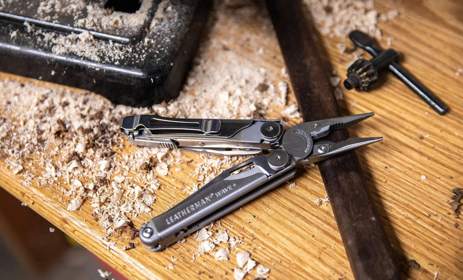 Leatherman Wave Plus - Shop  Multi-Tools at  Trekaline