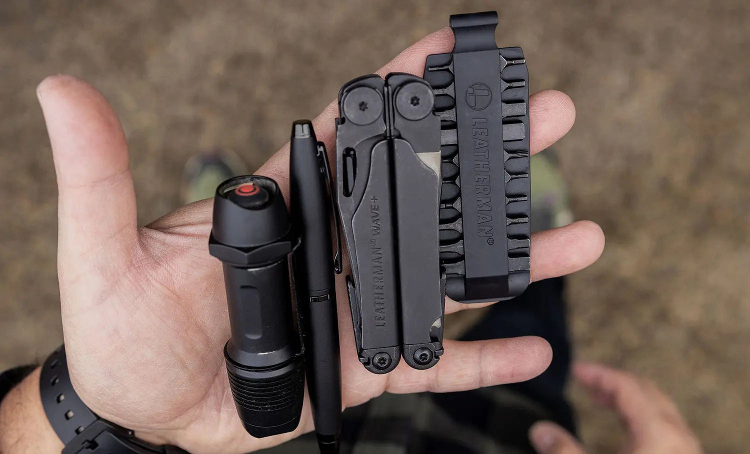 Leatherman Wave Plus - Shop  Multi-Tools at  Trekaline