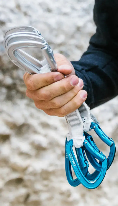 Edelrid Mission Set Ultralight Quickdraw