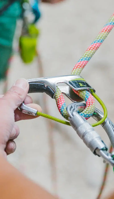Edelrid JUL 2 Braking Assist Tuber Belay