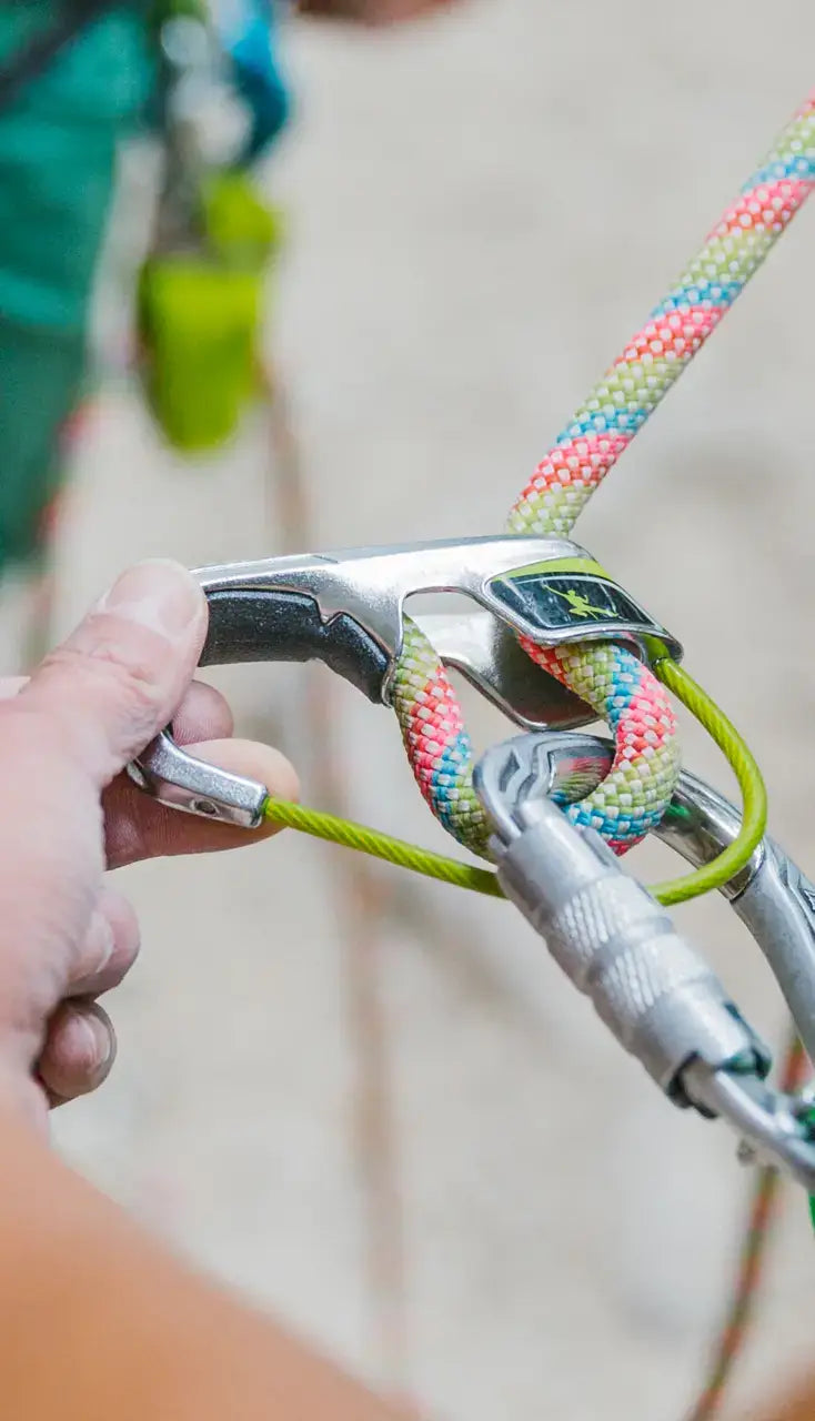 Edelrid JUL 2 Braking Assist Tuber Belay