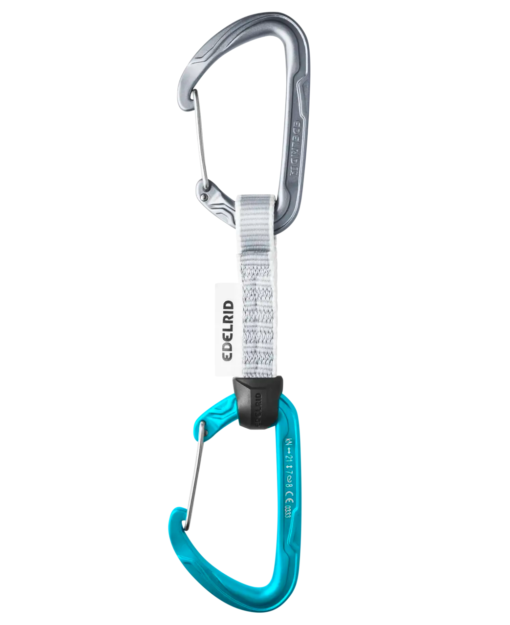 Edelrid Pure Wire Set Quickdraw