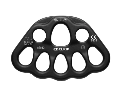 Edelrid Master Rig Rigging Plate
