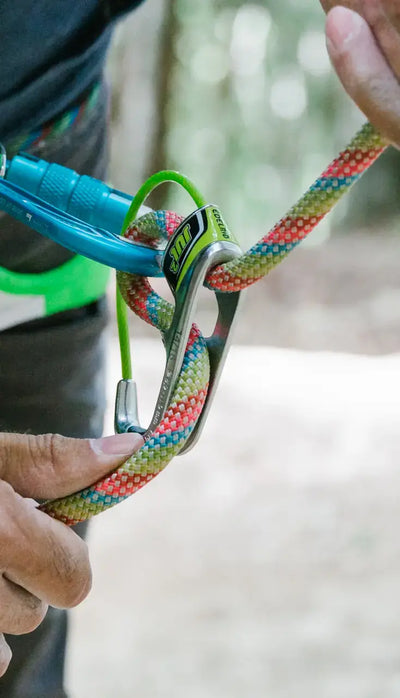 Edelrid JUL 2 Braking Assist Tuber Belay