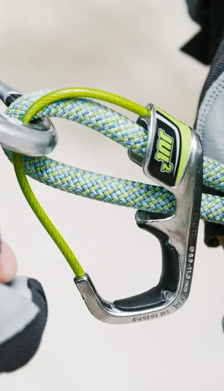 Edelrid JUL 2 Braking Assist Tuber Belay
