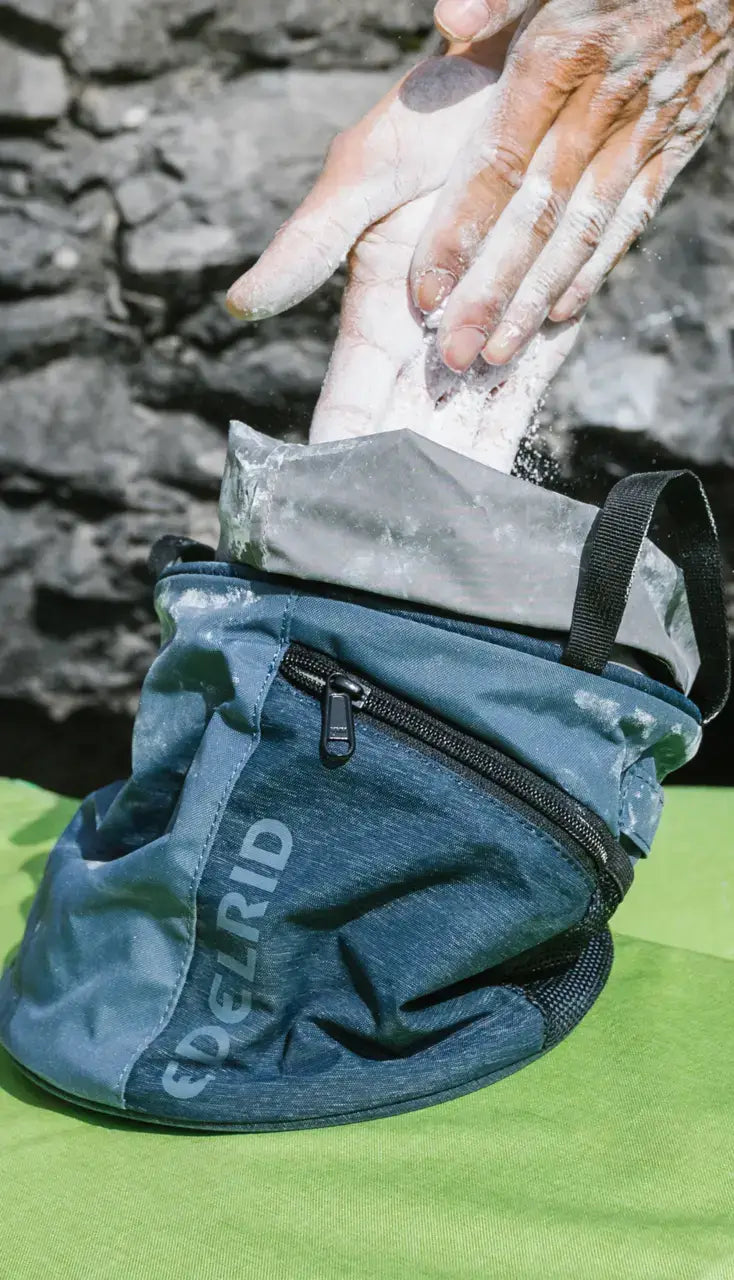Edelrid Herkules Boulder Chalk Bag
