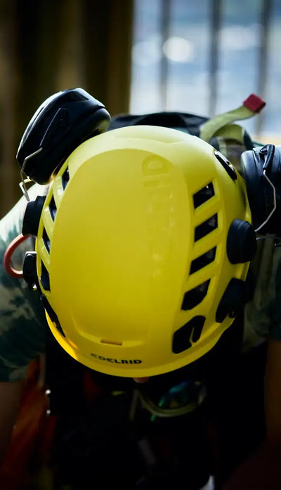 Edelrid Tectum Air Hardshell Climbing Helmet