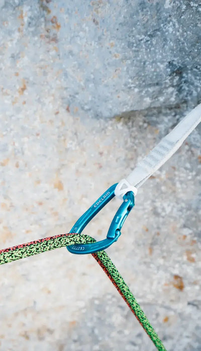 Edelrid Mission Set Ultralight Quickdraw