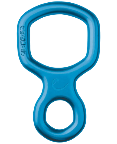 Edelrid Bud Figure 8 Aluminum Descender
