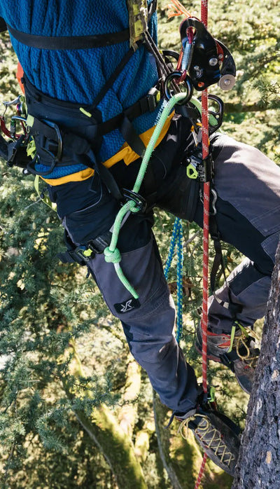 Edelrid Static Low Stretch - 10.5 mm