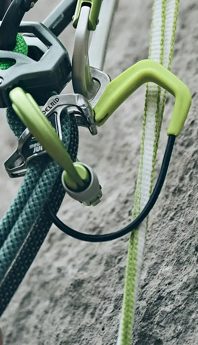 Edelrid Mega JUL Belay Device Descender