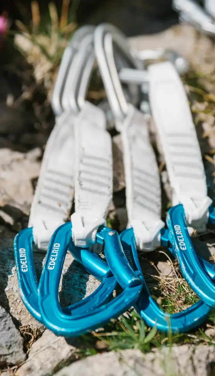 Edelrid Mission Set Ultralight Quickdraw