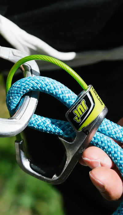 Edelrid JUL 2 Braking Assist Tuber Belay