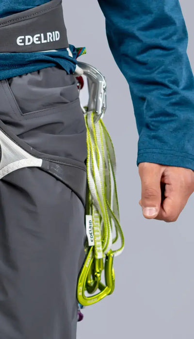 Edelrid Mission Set Ultralight Quickdraw