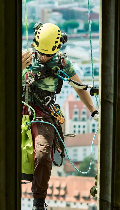 Edelrid Tectum Air Hardshell Climbing Helmet