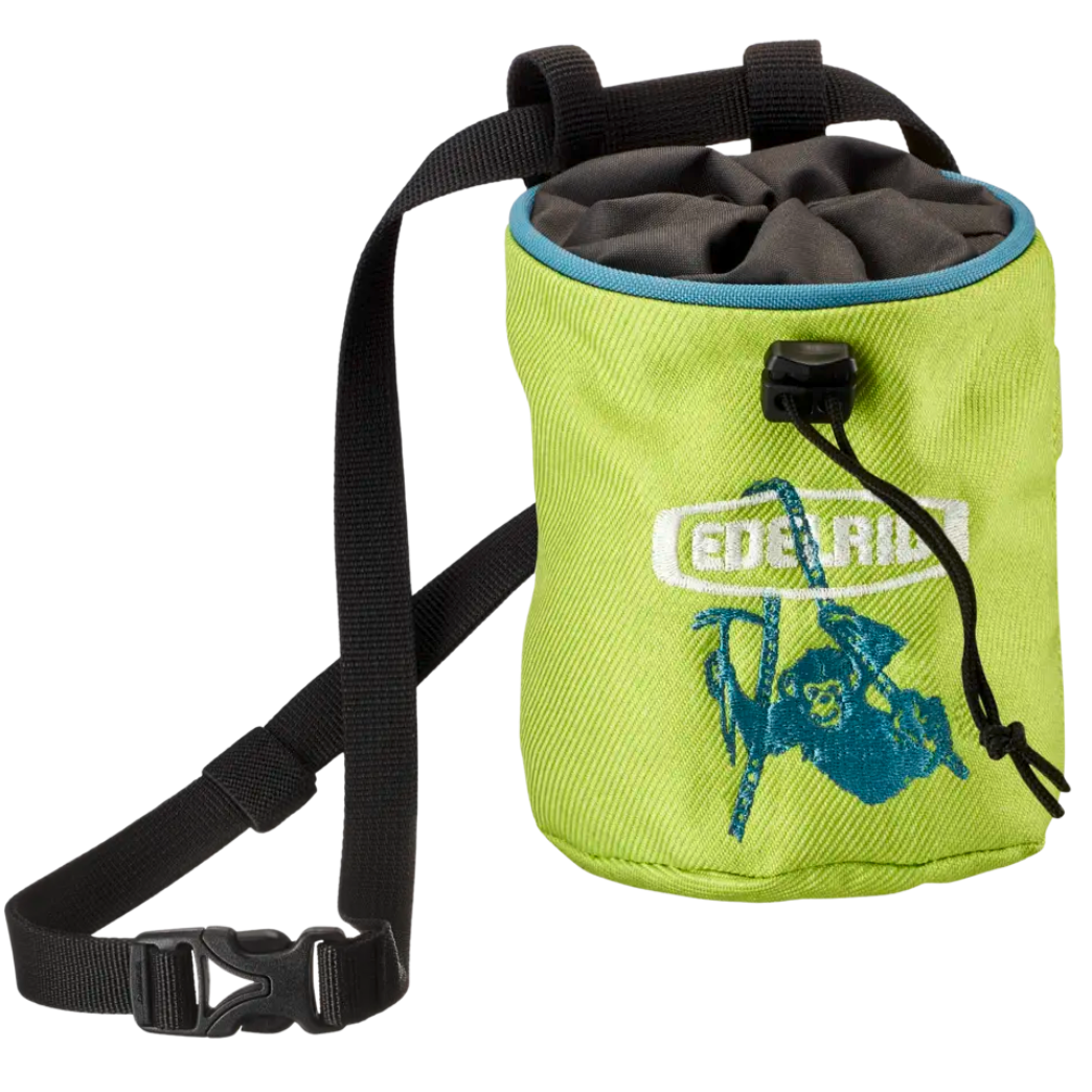 Edelrid Chalk Bag Muffin - Kids