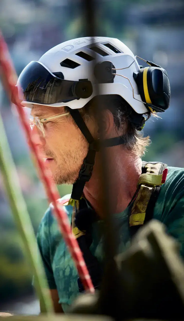 Edelrid Tectum Air Hardshell Climbing Helmet
