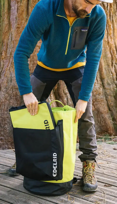 Edelrid Cask 55 Climbing Rope Bag