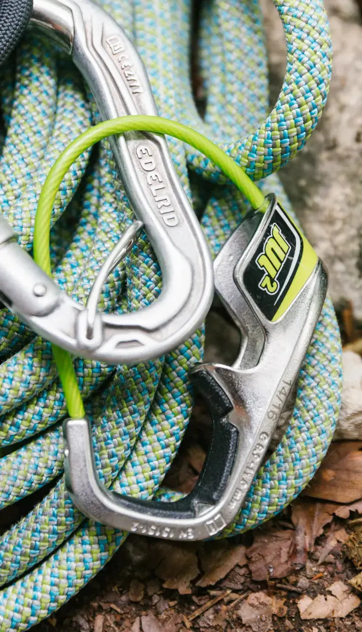 Edelrid JUL 2 Braking Assist Tuber Belay