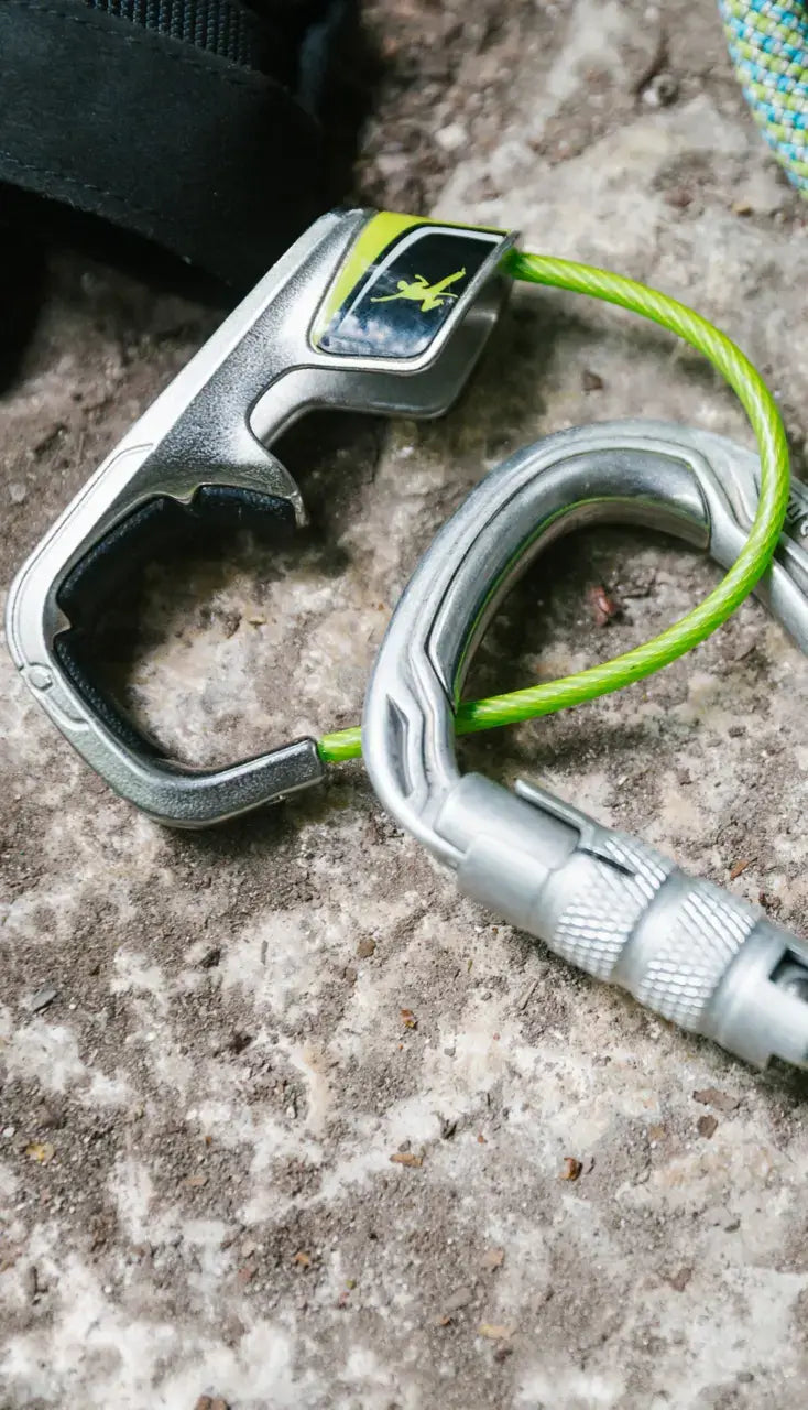 Edelrid JUL 2 Braking Assist Tuber Belay