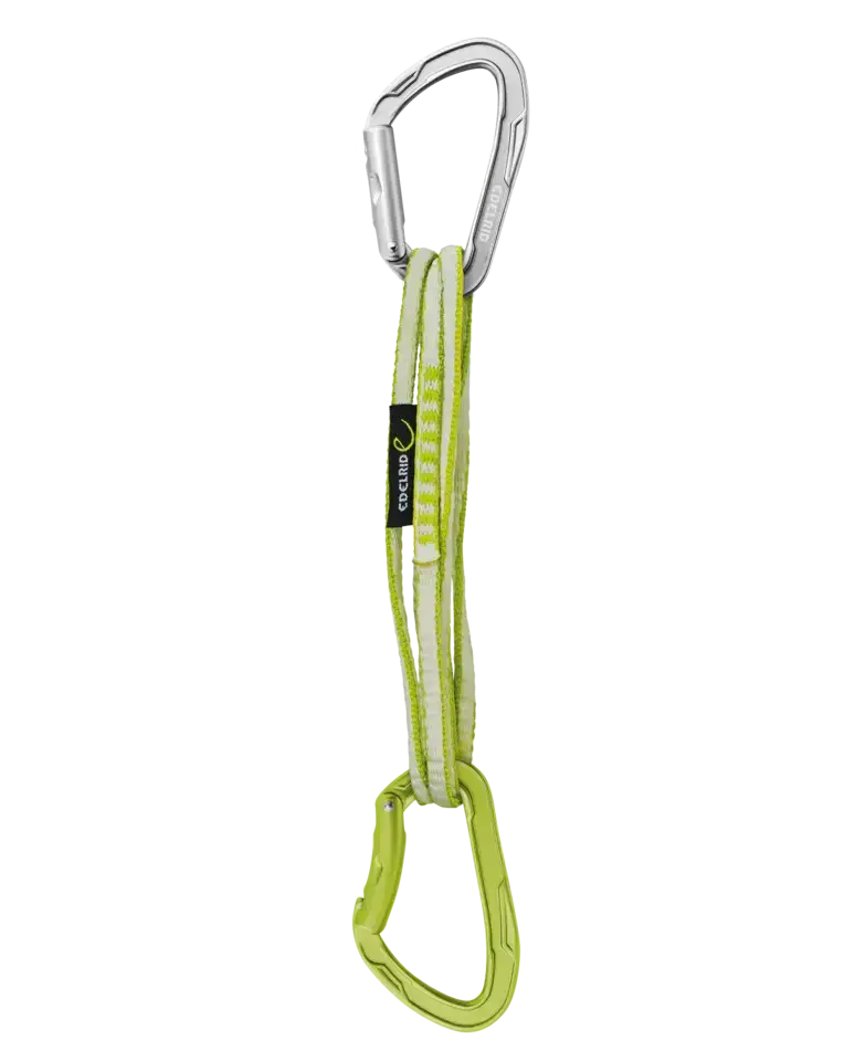 Edelrid Mission Set Ultralight Quickdraw