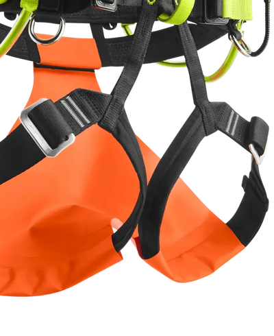 Edelrid Iguazu Sit Harness - Size 2