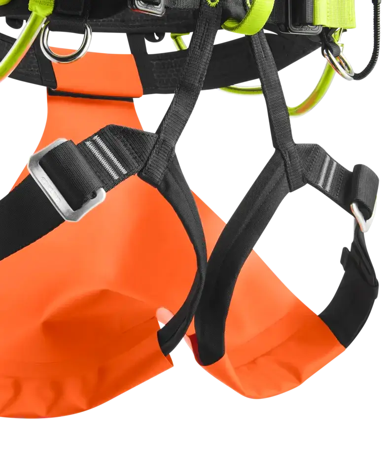 Edelrid Iguazu Sit Harness - Size 2