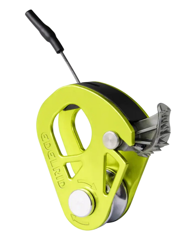 Edelrid SPOC Pulley with Backstop