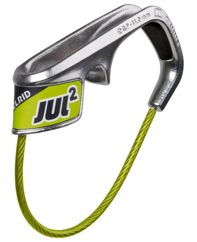 Edelrid JUL 2 Braking Assist Tuber Belay