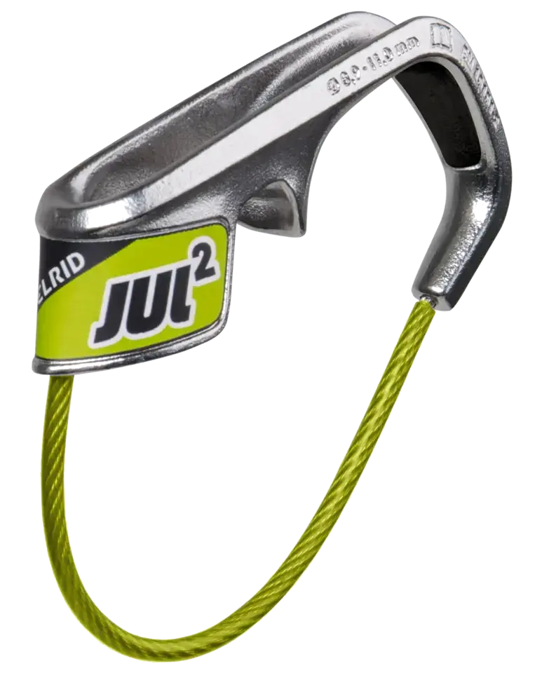 Edelrid JUL 2 Braking Assist Tuber Belay