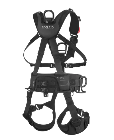 Edelrid Vertic Triple Lock Full Body Harness