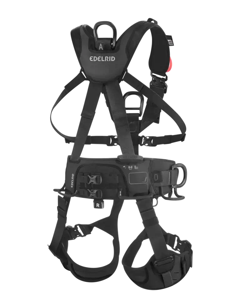 Edelrid Vertic Triple Lock Full Body Harness