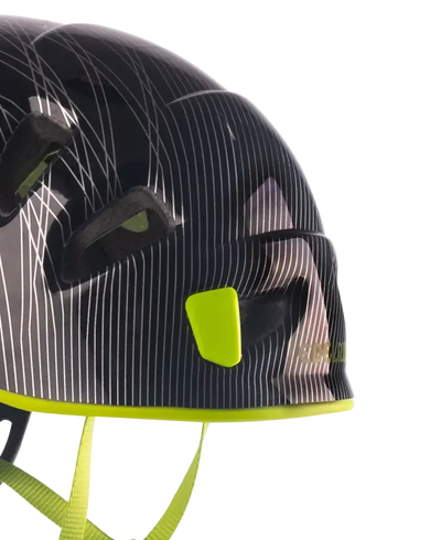 Edelrid Shield Lightweight Softshell Climbing Helmet