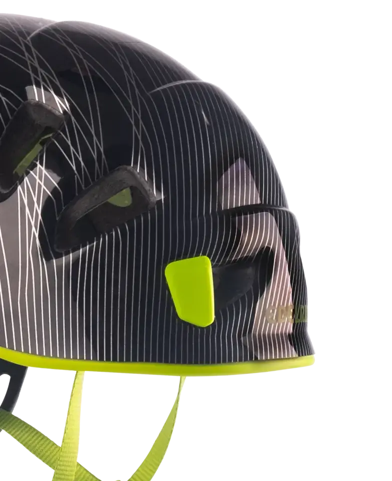 Edelrid Shield Lightweight Softshell Climbing Helmet