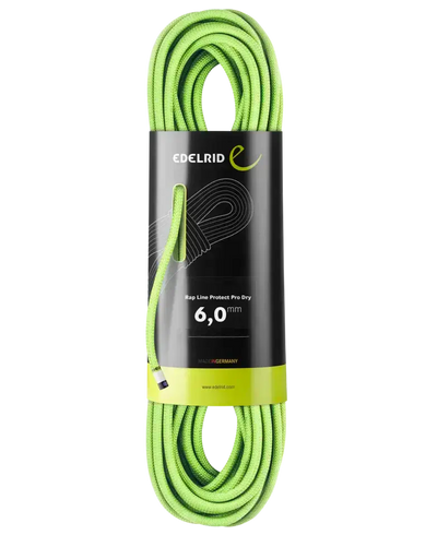 Edelrid Rap Line Protect Pro Dry Cord 6 mm