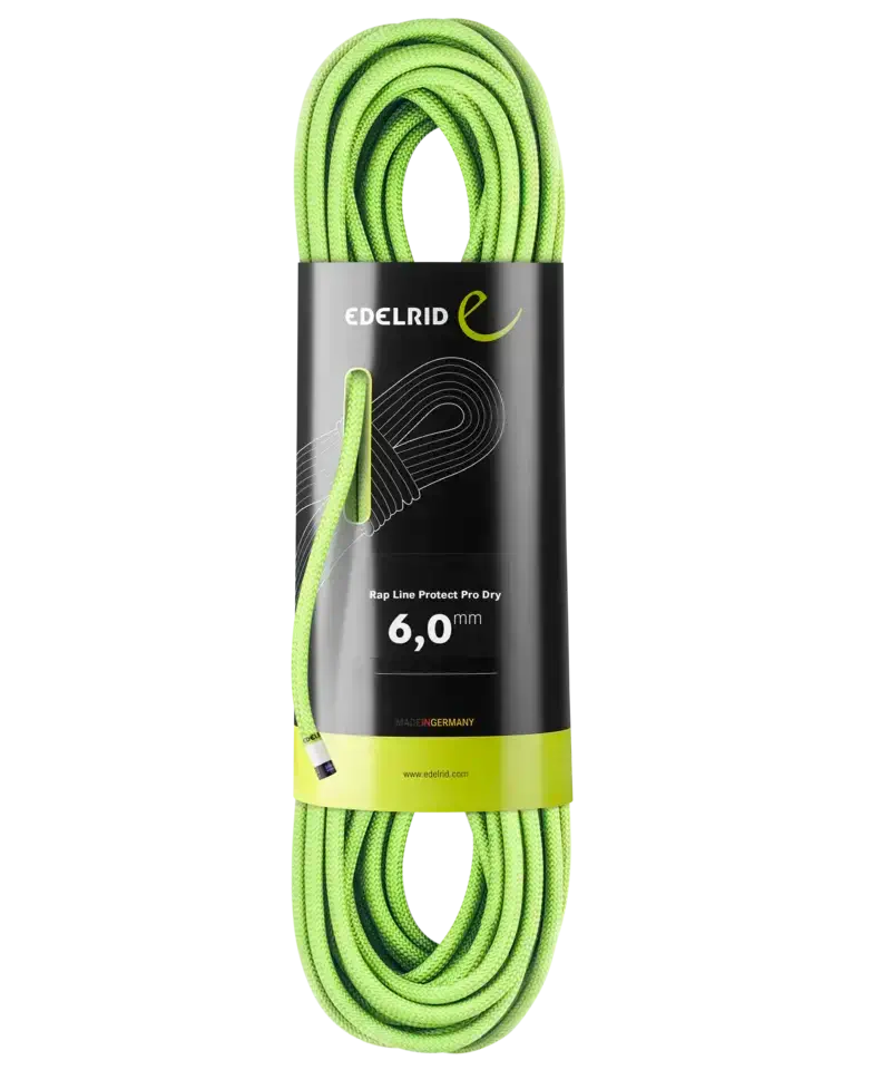 Edelrid Rap Line Protect Pro Dry Cord 6 mm