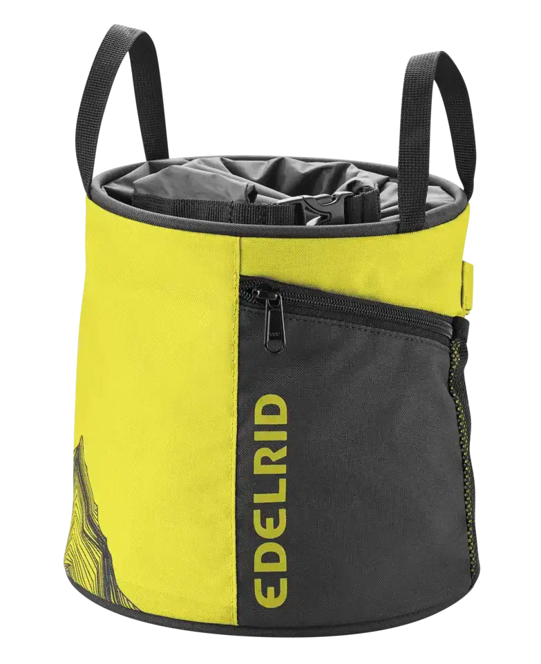 Edelrid Herkules Boulder Chalk Bag