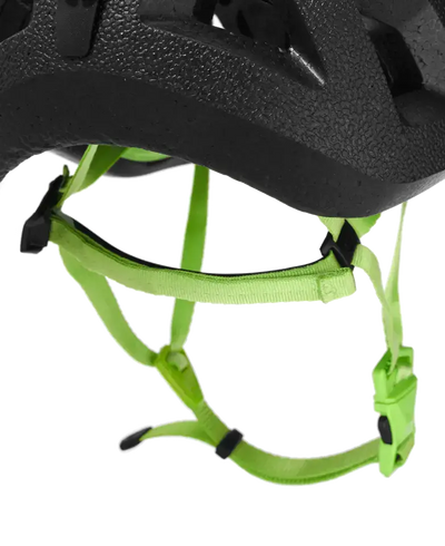 Edelrid Salathe Softshell Climbing Helmet - Oasis