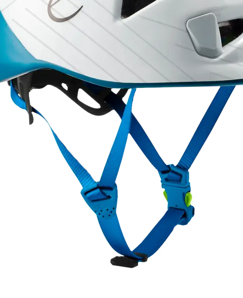 Edelrid Shield Lightweight Softshell Climbing Helmet