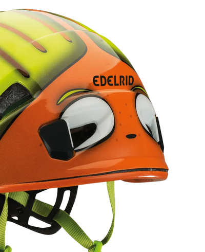 Edelrid Kids Shield Softshell Climbing Helmet