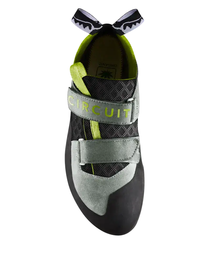 Red Chili Circuit LV Climbing Shoes for Narrow Feet