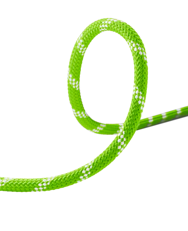 Edelrid Static Low Stretch - 10.5 mm