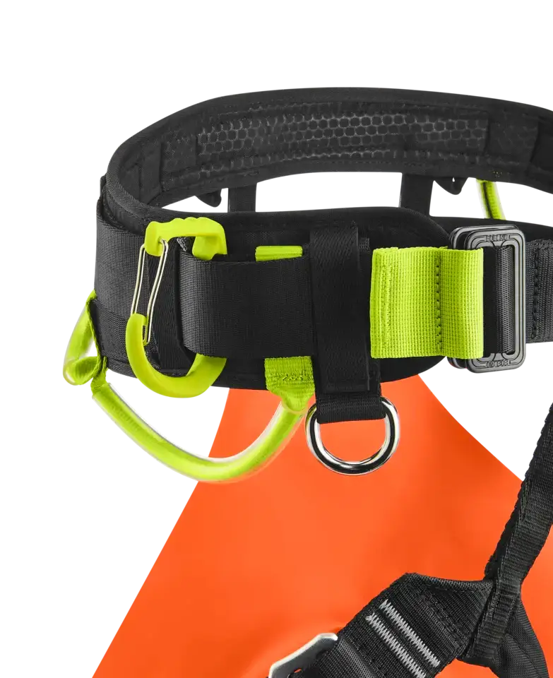 Edelrid Iguazu Sit Harness - Size 2