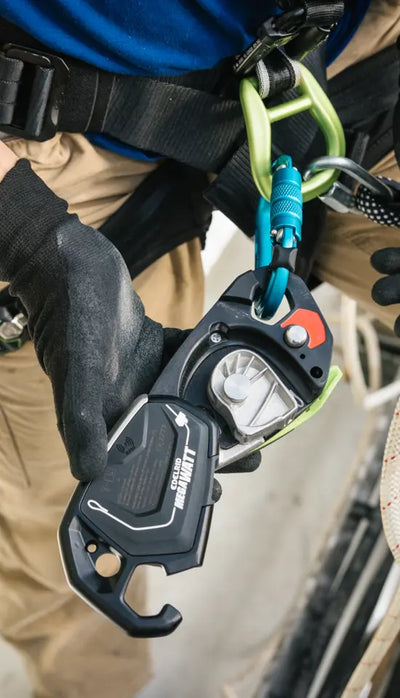 Edelrid Megawatt Descender