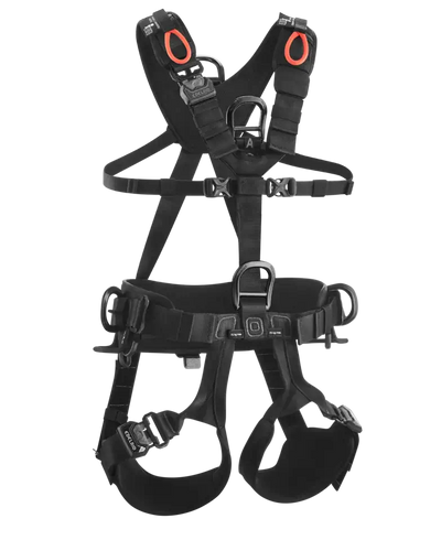 Edelrid Vertic Triple Lock Full Body Harness