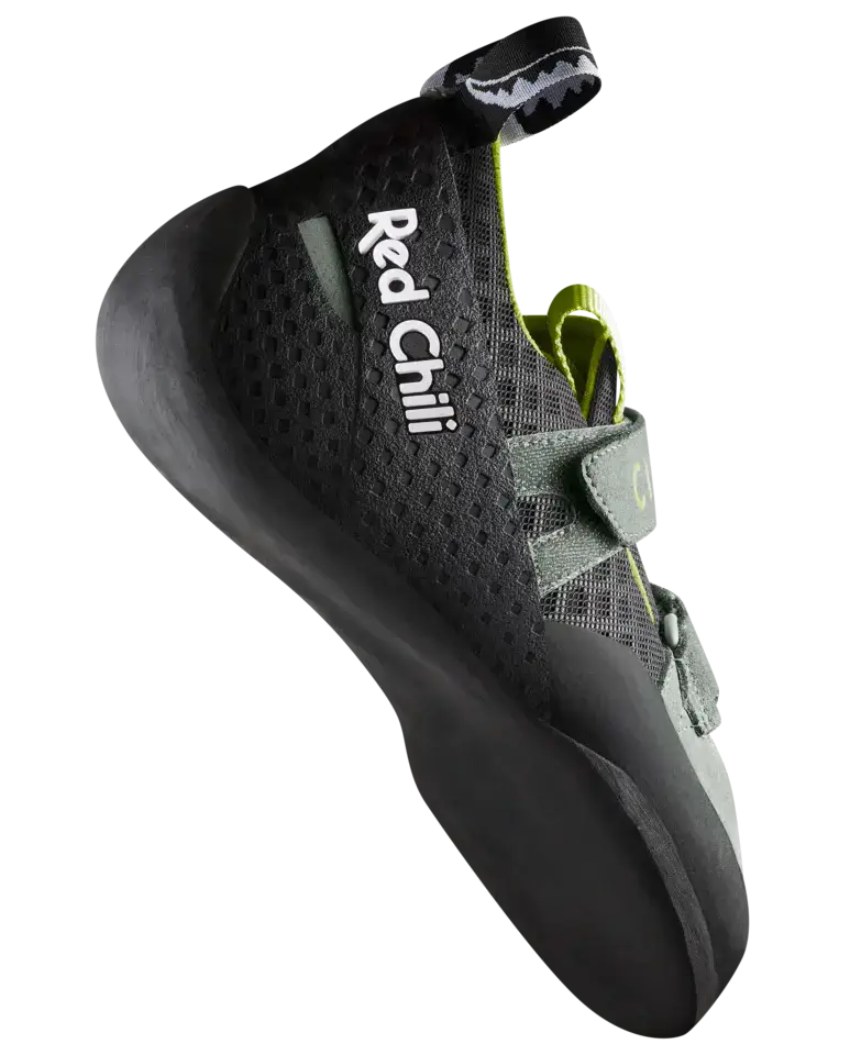 Red Chili Circuit LV Climbing Shoes for Narrow Feet