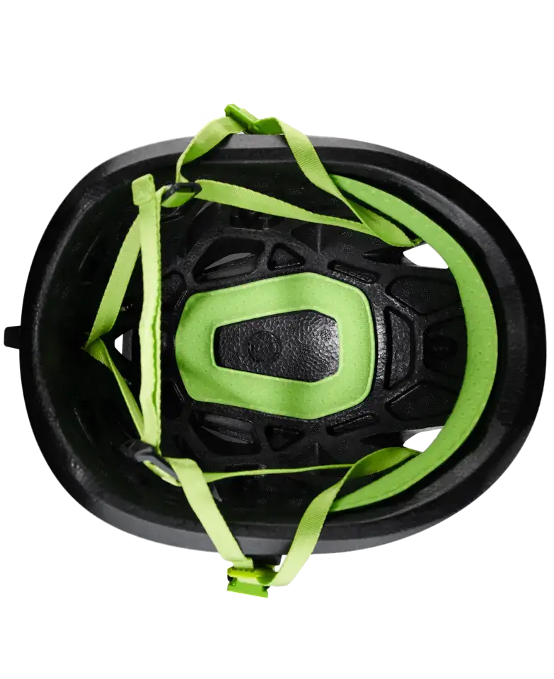 Edelrid Salathe Softshell Climbing Helmet - Oasis