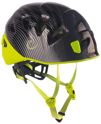 Edelrid Shield Lightweight Softshell Climbing Helmet