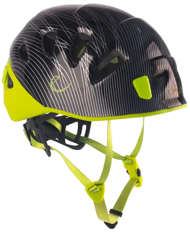 Edelrid Shield Lightweight Softshell Climbing Helmet