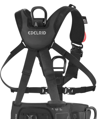 Edelrid Vertic Triple Lock Full Body Harness